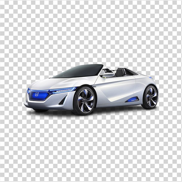 Honda Ev Ster Electric Sports Car