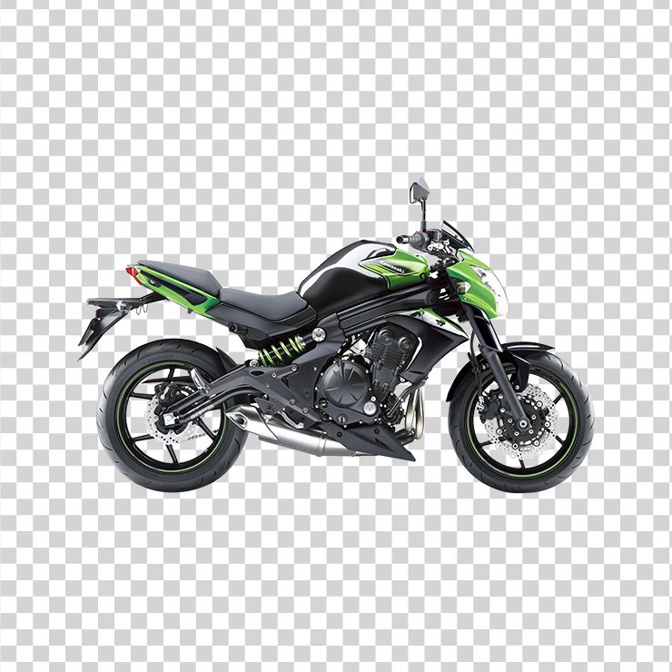 Kawasaki Er N Motorcycle Bike