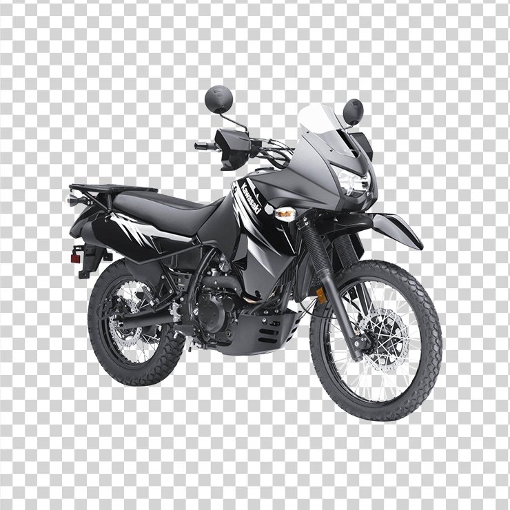 Kawasaki Klr Sport Motorcycle Bike