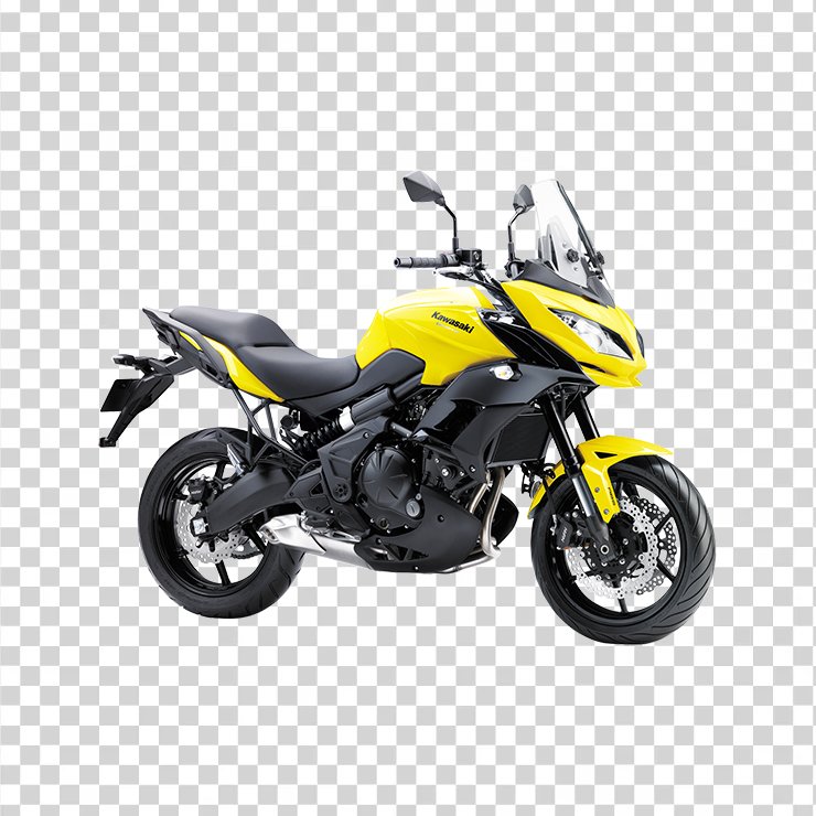 Kawasaki Versys Motorcycle Bike