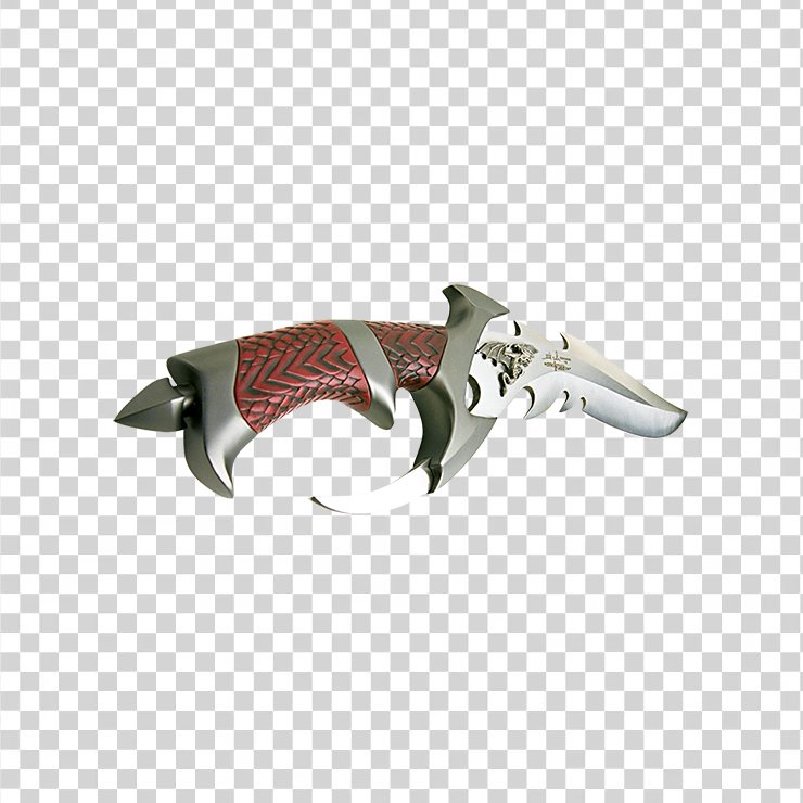 Knife 8