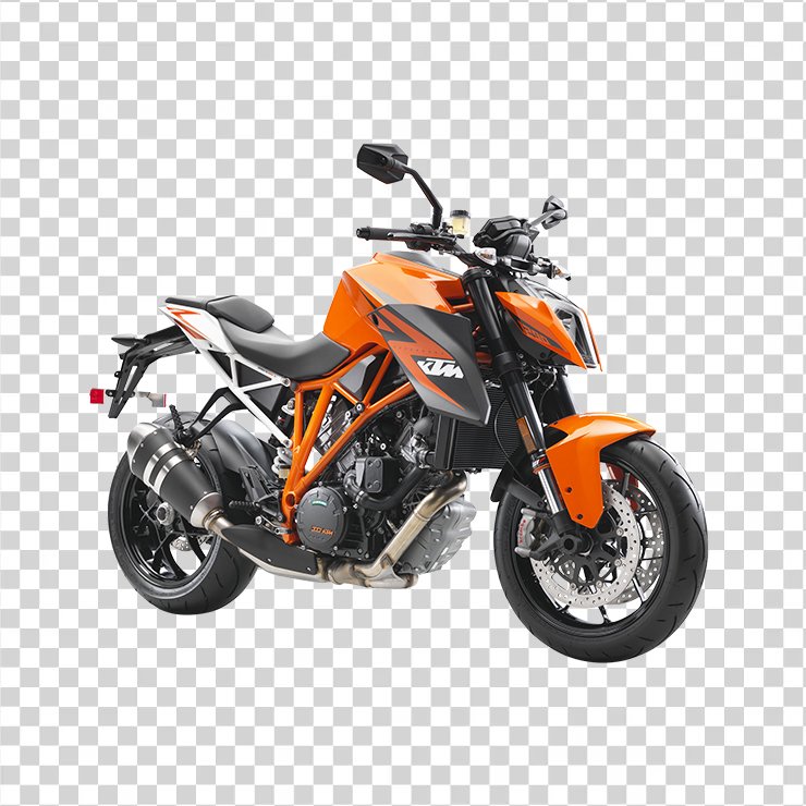 Ktm Super Duke R Motorcycle Bike