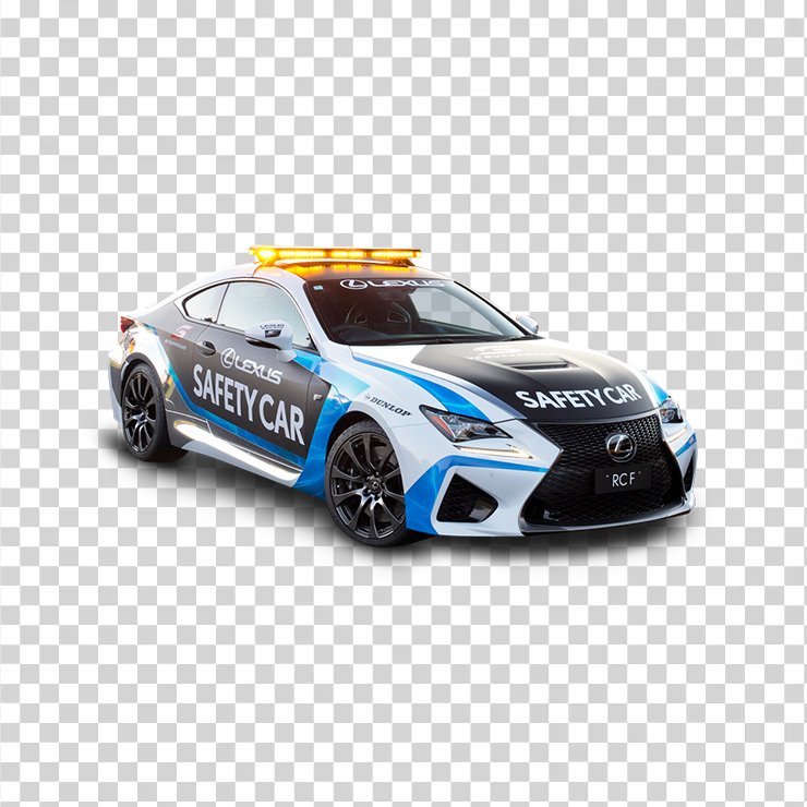 Lexus V Super Car