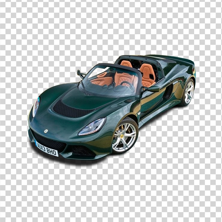 Lotus Exige S Roadster Car