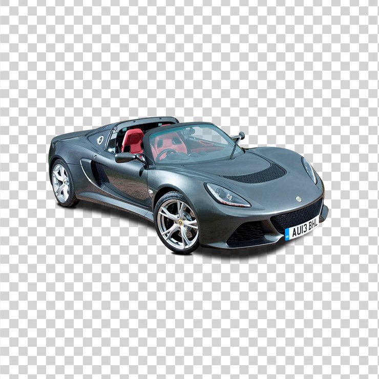 Lotus Exige S Roadster Car