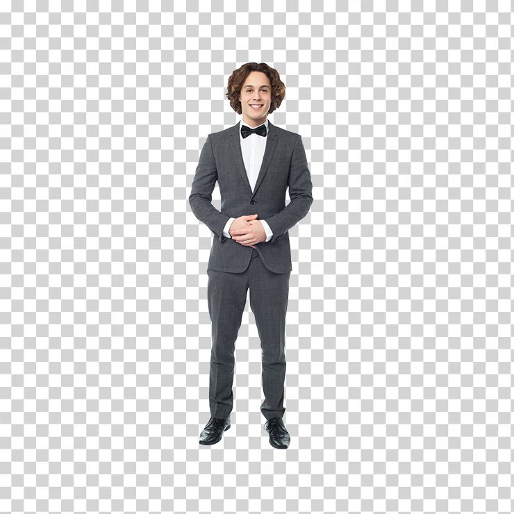Men In Suit Background