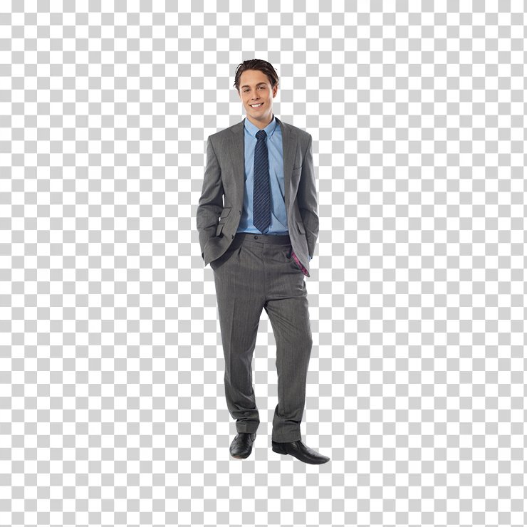 Men In Suit Image