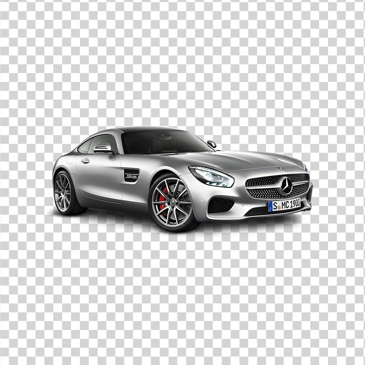 Mercedes Amg Gt Luxury Car