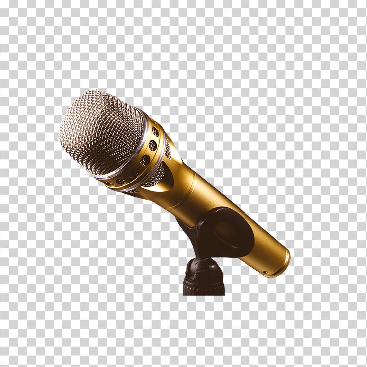 Microphone