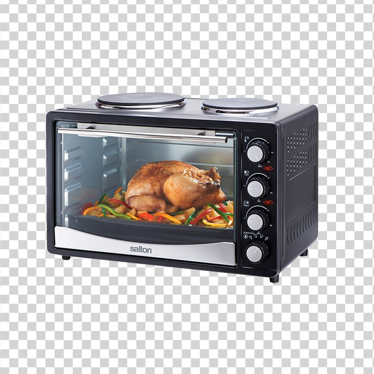 Microwave Toaster Oven