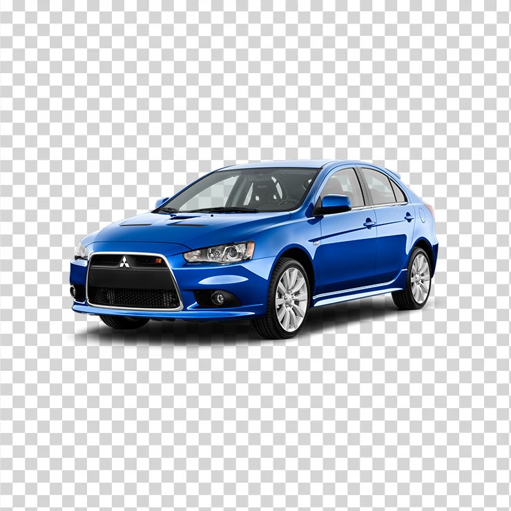 Mitsubishik angular front