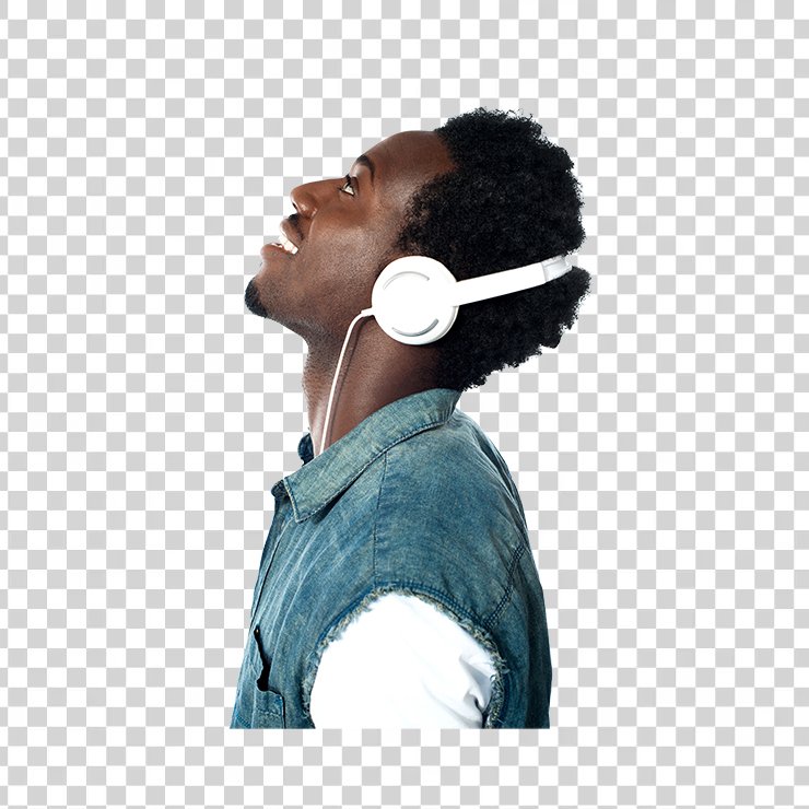 Music Headphone Image