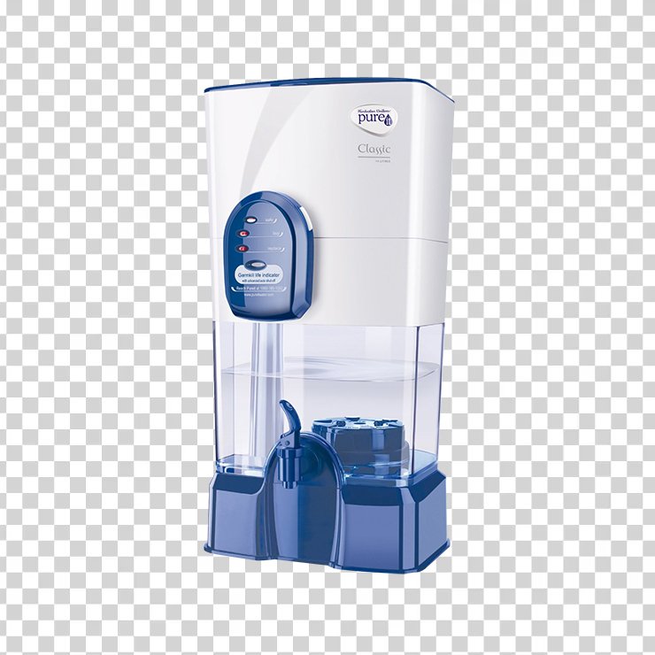 New Water Purifier
