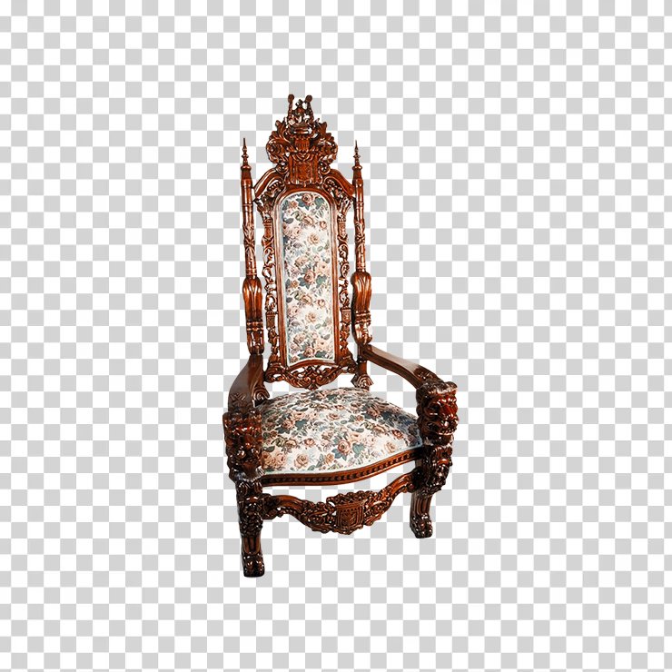 Old Vintage Chair