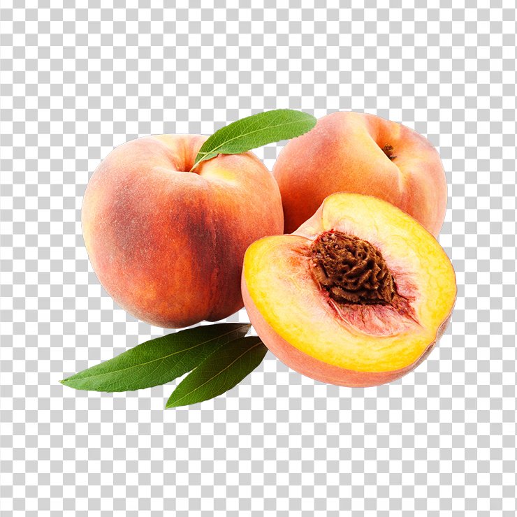 Peach 1