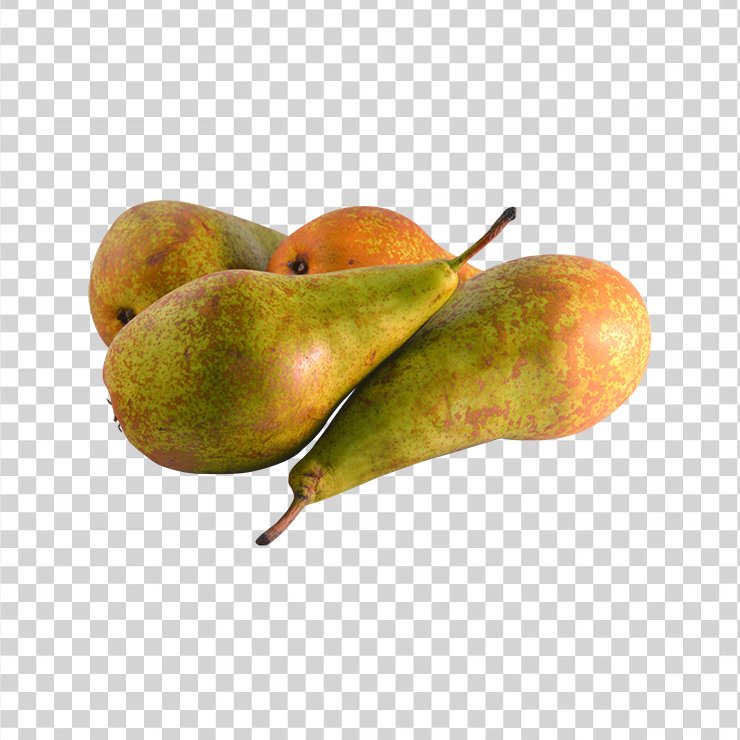 Pear Fruit