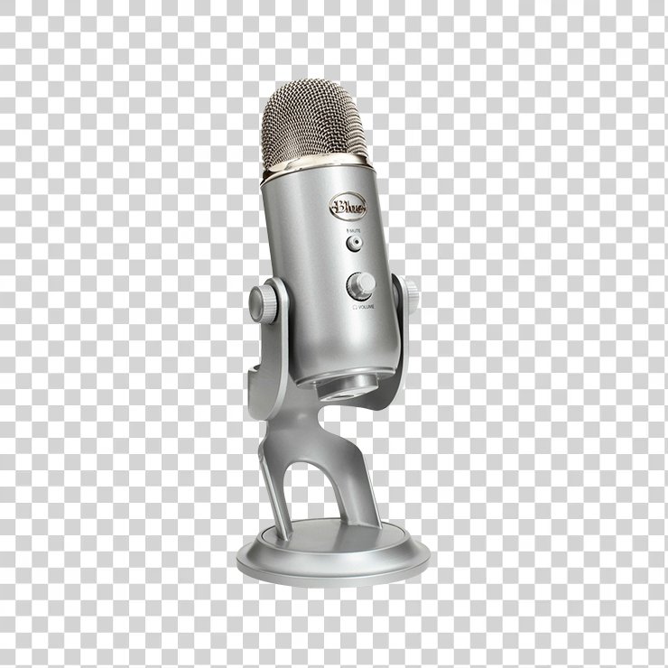 Podcast Microphone