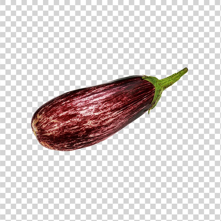 
									Purple eggplant