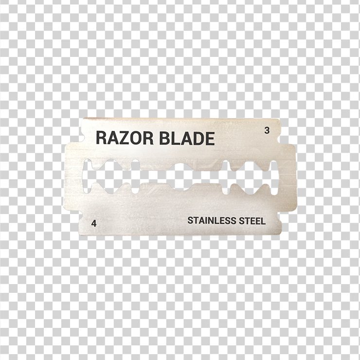 Razorblade 5