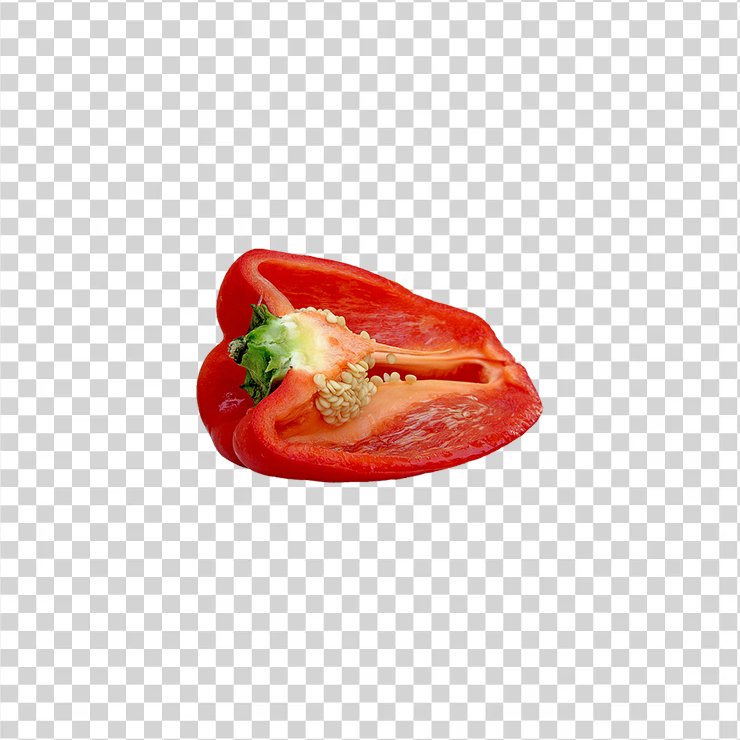 Red pepper