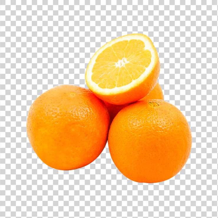 Ripe Orange