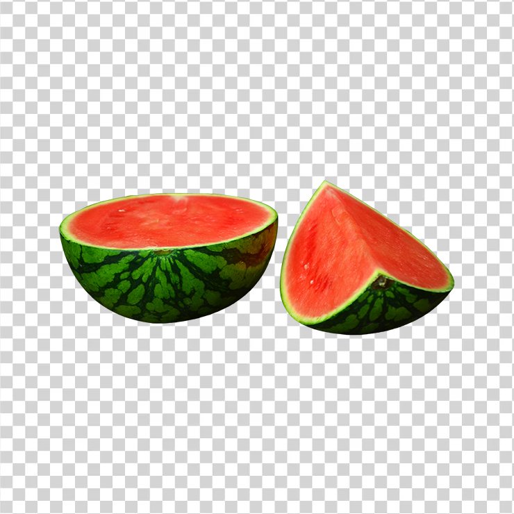 Ripe Watermelon