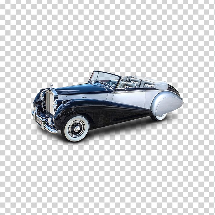 Rolls Royce Silver Dawn Car