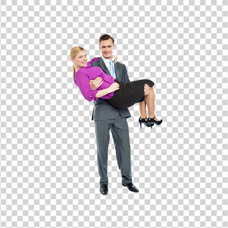 Romantic Couple Image