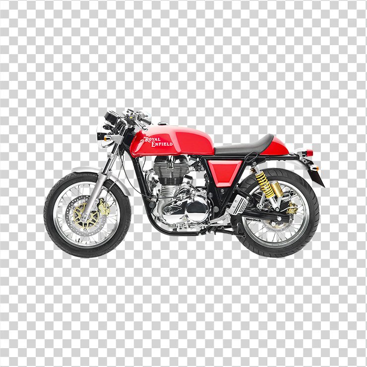 Royal Enfield Continental Gt Motorcycle Bike