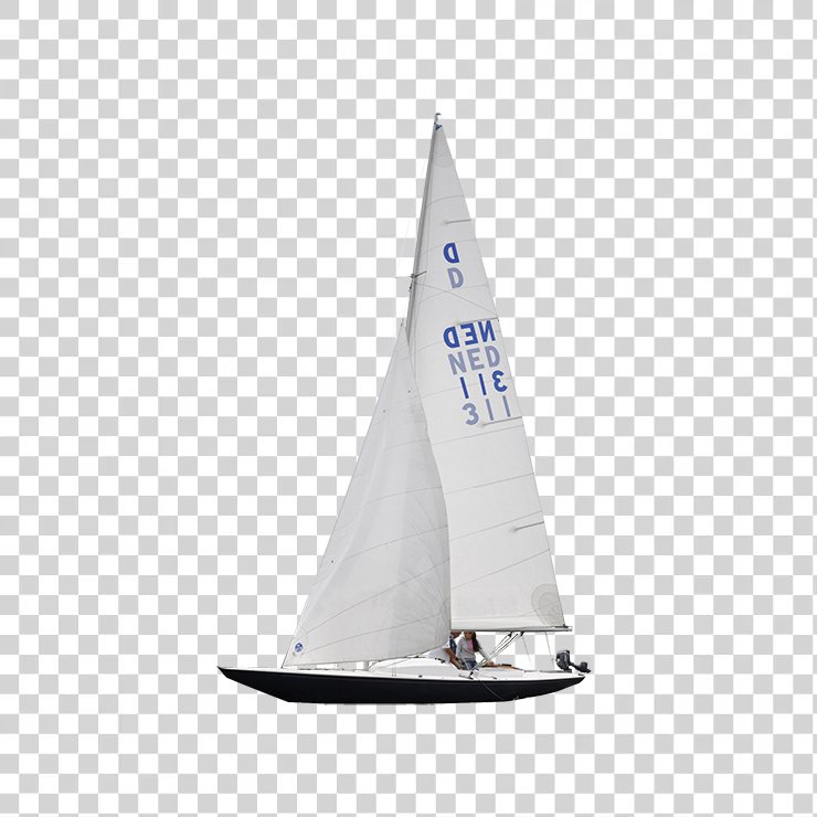 Sailboat Png Transparent Image