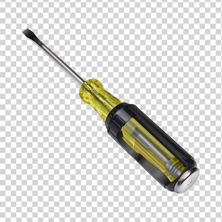 Screwdriver 18