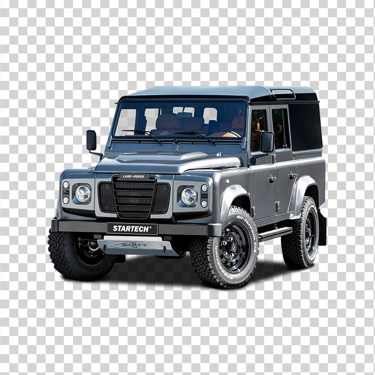 Startech Land Rover Defender Sixty Car