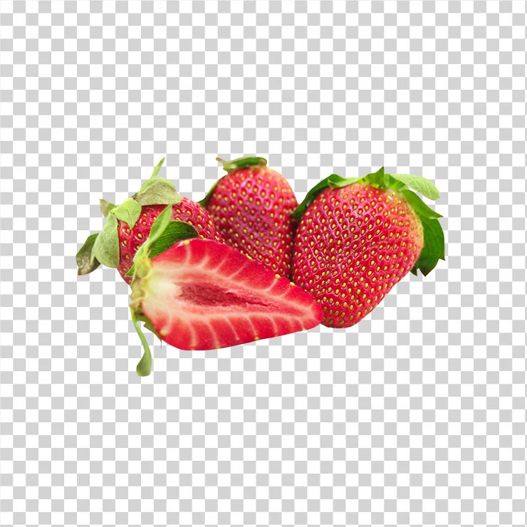 Strawberry 855