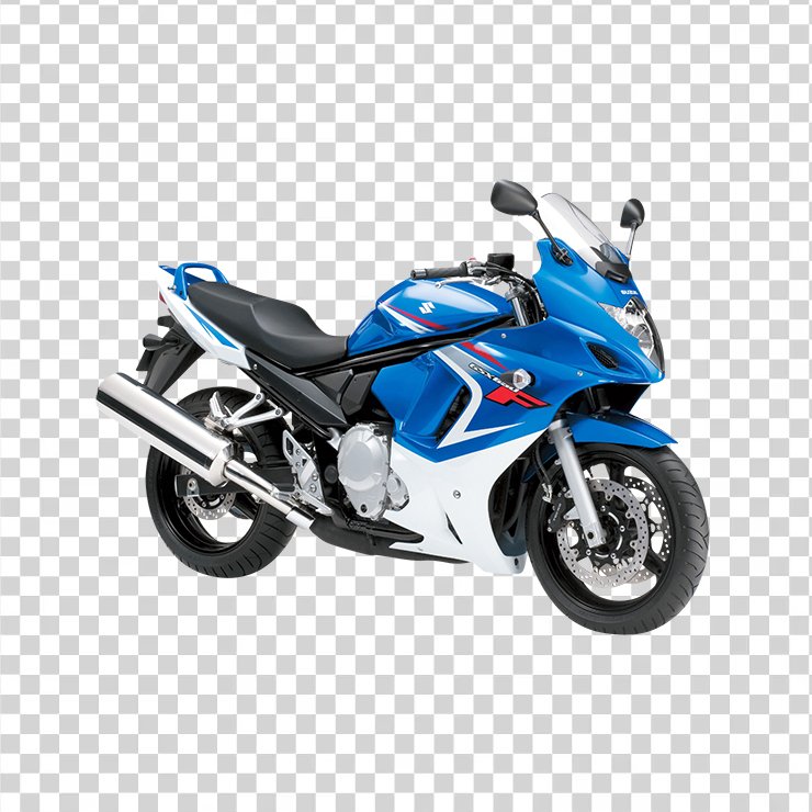 Suzuki Gsx F Sport Motorcycle Bike