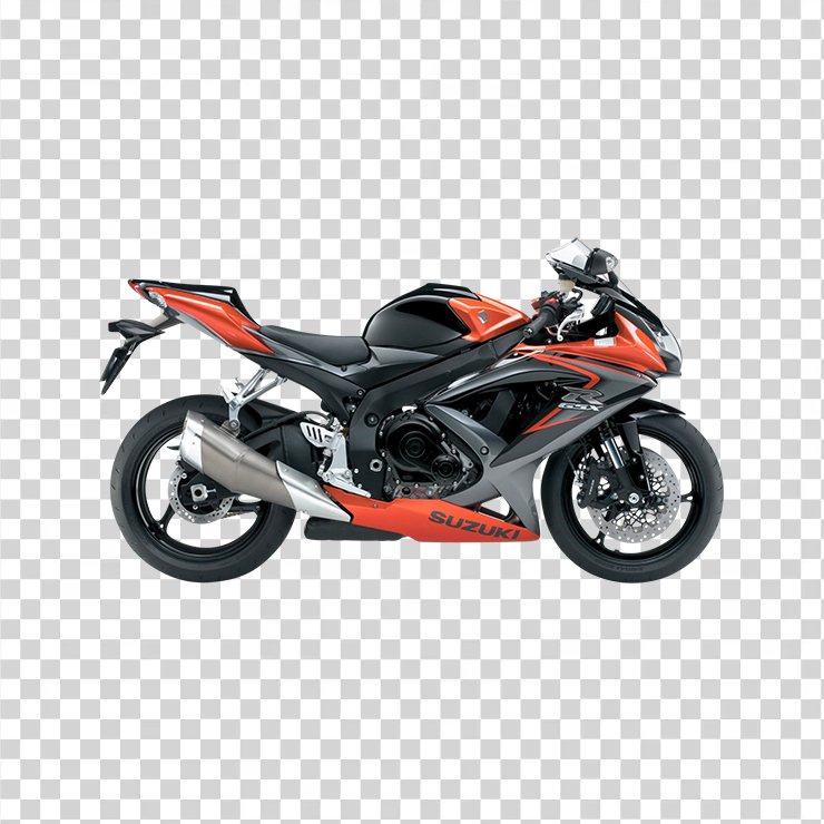 Suzuki Gsx R Sport Motorcycle Bike
