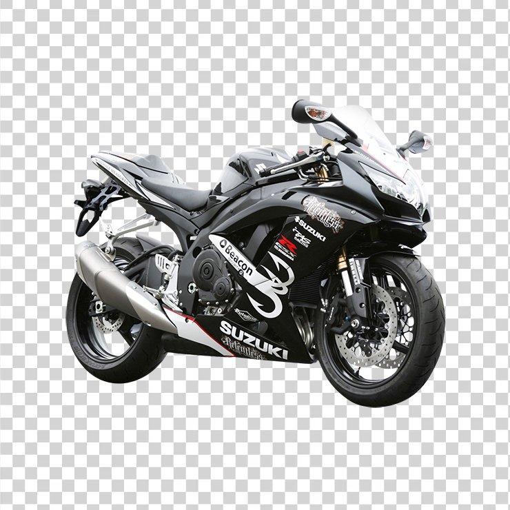 Suzuki Gsx R Sports Bike