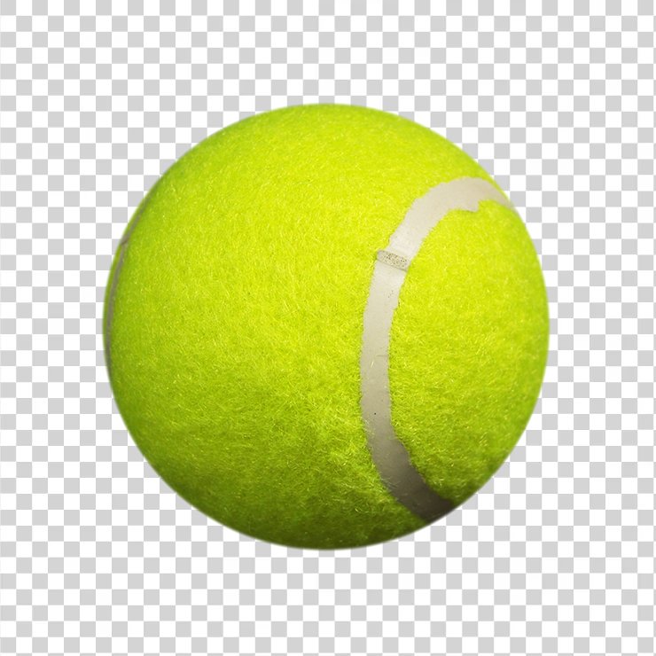 Tennis Ball  1