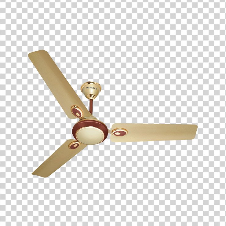 Three Blade Ceiling Fan