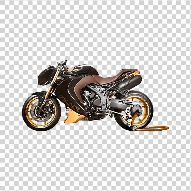 Triumph Motorcycle Bike