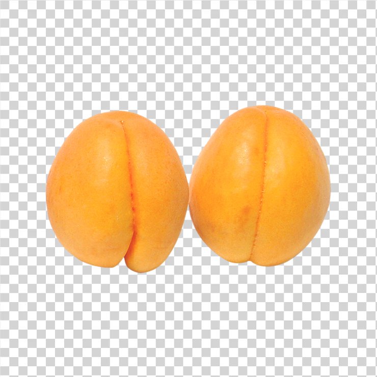 Two Apricots