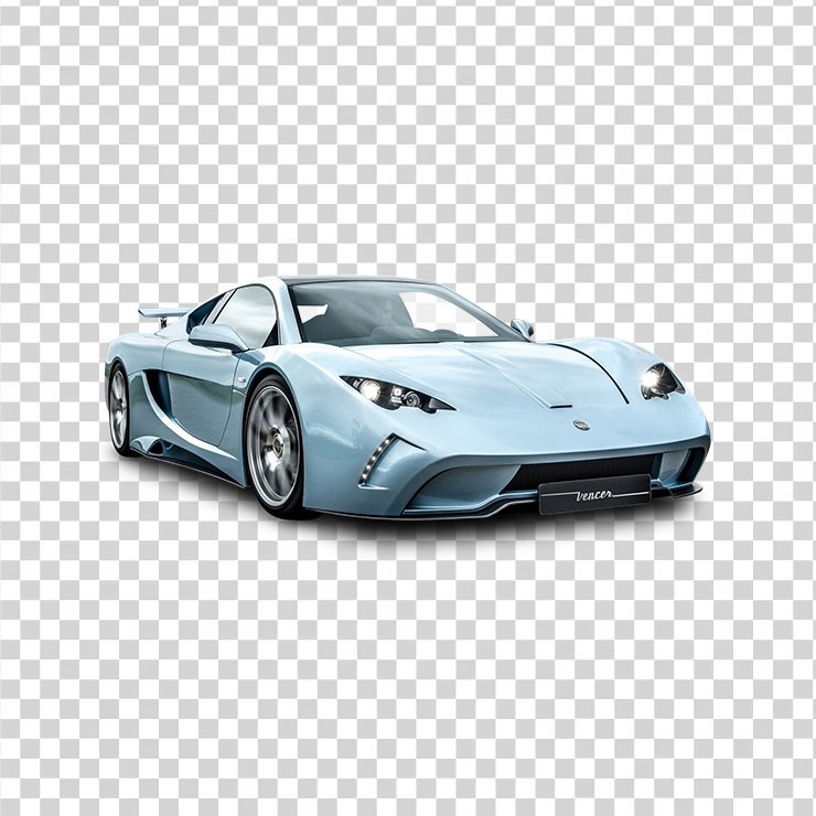 Vencer Sarthe Super Speed Car