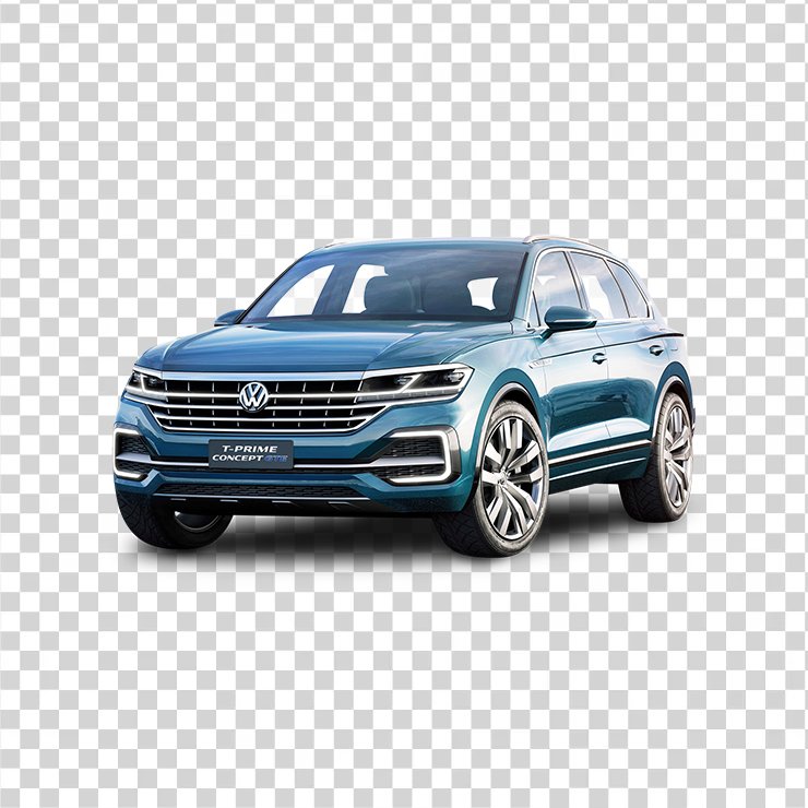 Volkswagen T Prime Suv Car