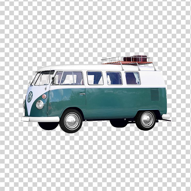 Vw Bus 226