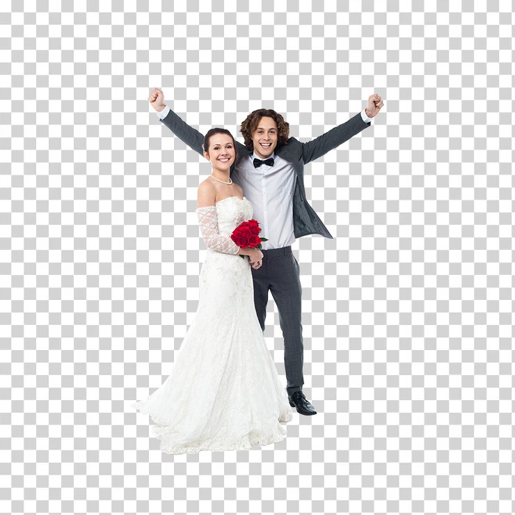 Wedding Couple  1