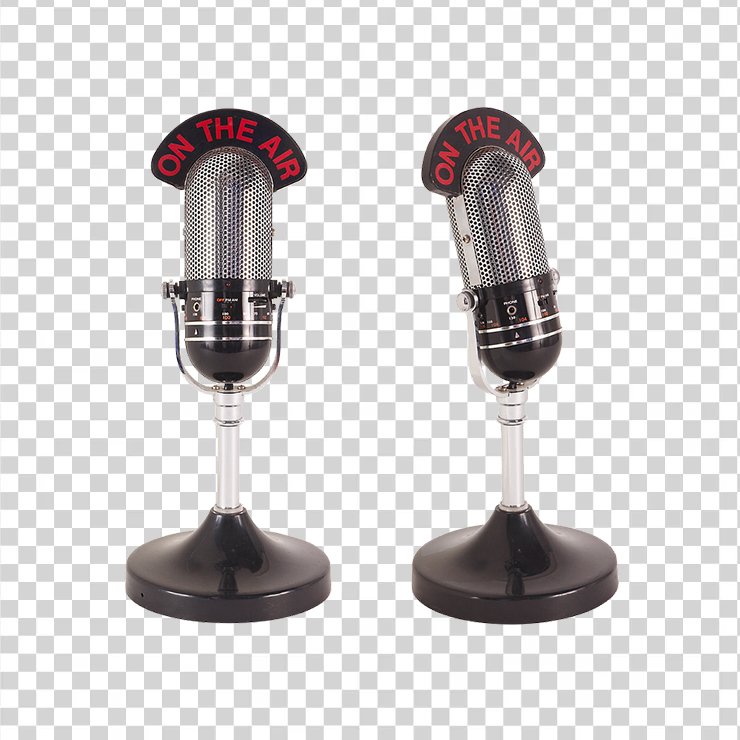 Wireless Microphone 1