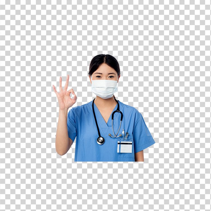 Women Pointing Perfect