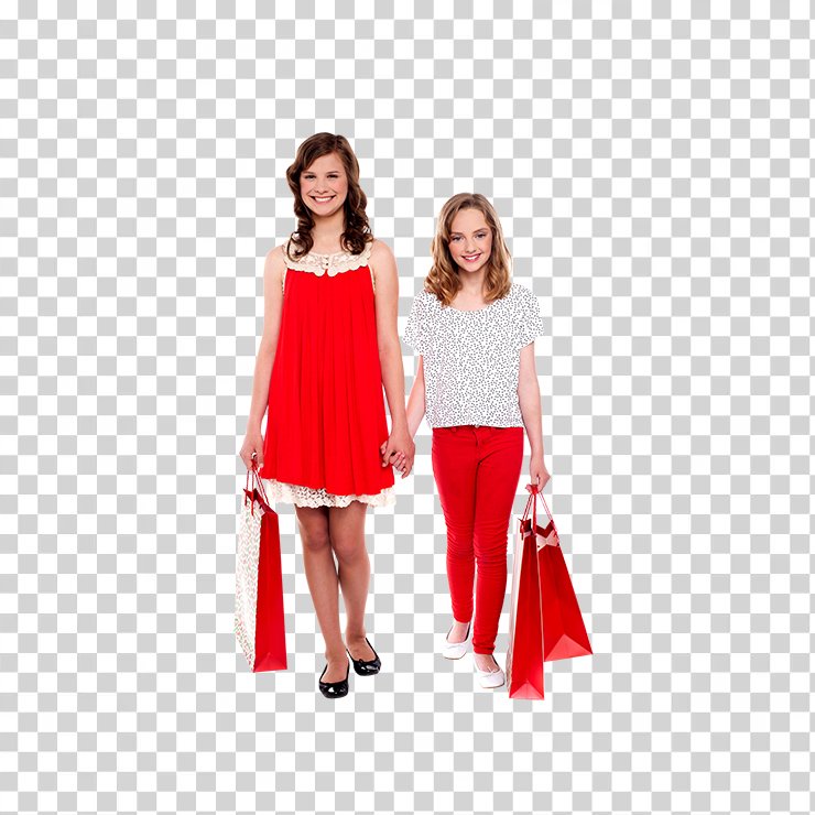 Women Shopping Photo