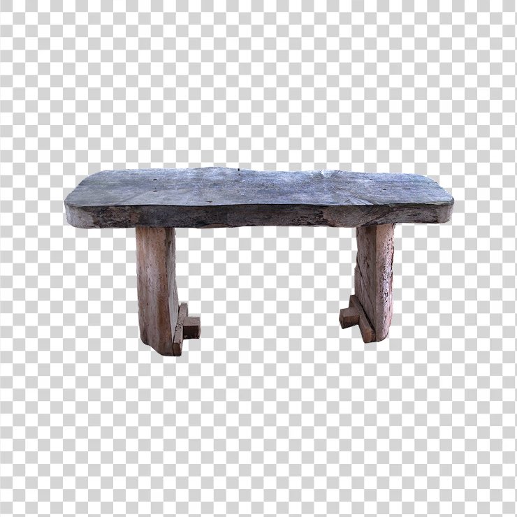 Wooden Table