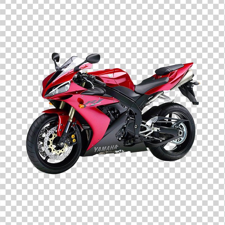 Yamaha Yzf R Sport Motorcycle Bike