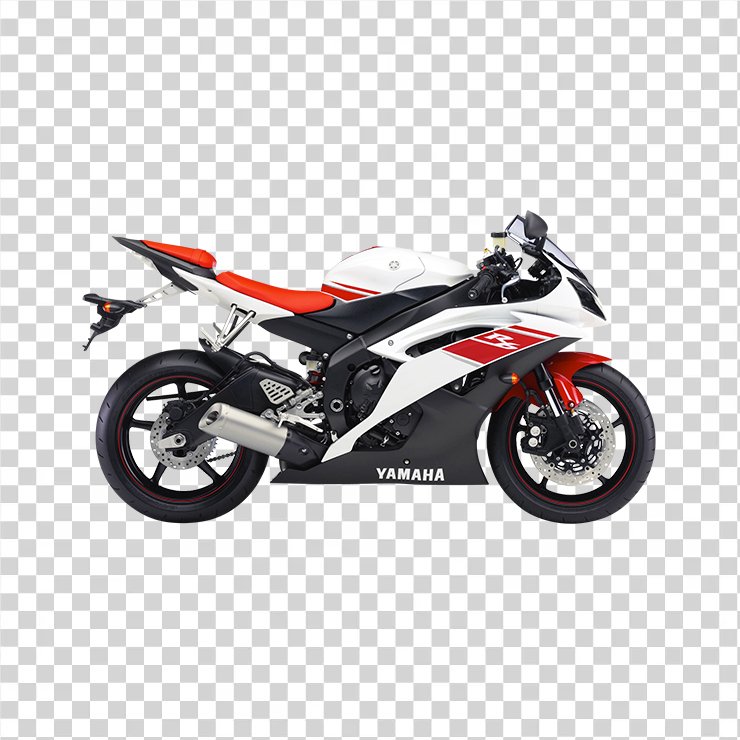 Yamaha Yzf R Sport Motorcycle Bike1